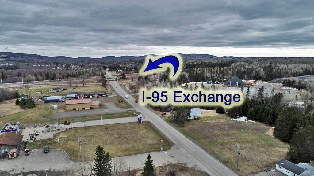 222 Oakfield Smyrna Road Oakfield ME 04763
