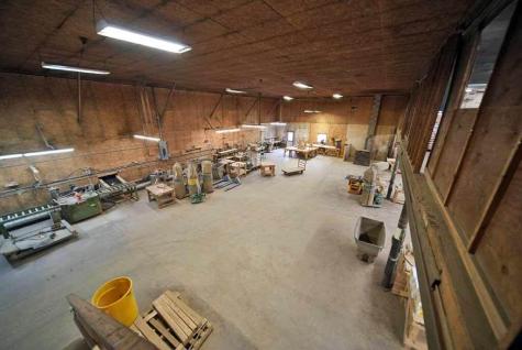 222 Oakfield Smyrna Road Oakfield ME 04763