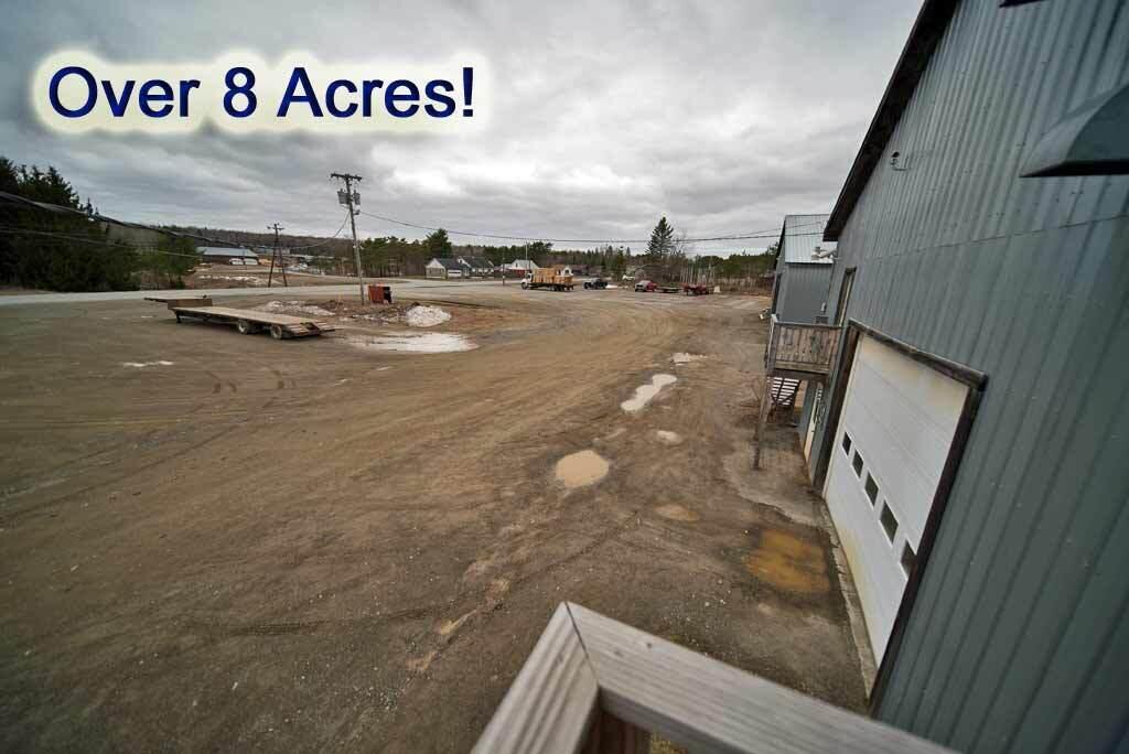 222 Oakfield Smyrna Road Oakfield ME 04763