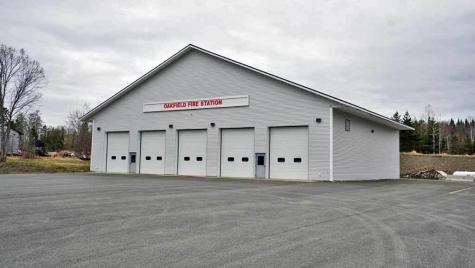 222 Oakfield Smyrna Road Oakfield ME 04763