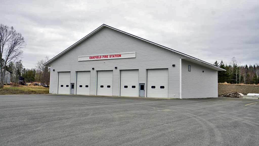 222 Oakfield Smyrna Road Oakfield ME 04763