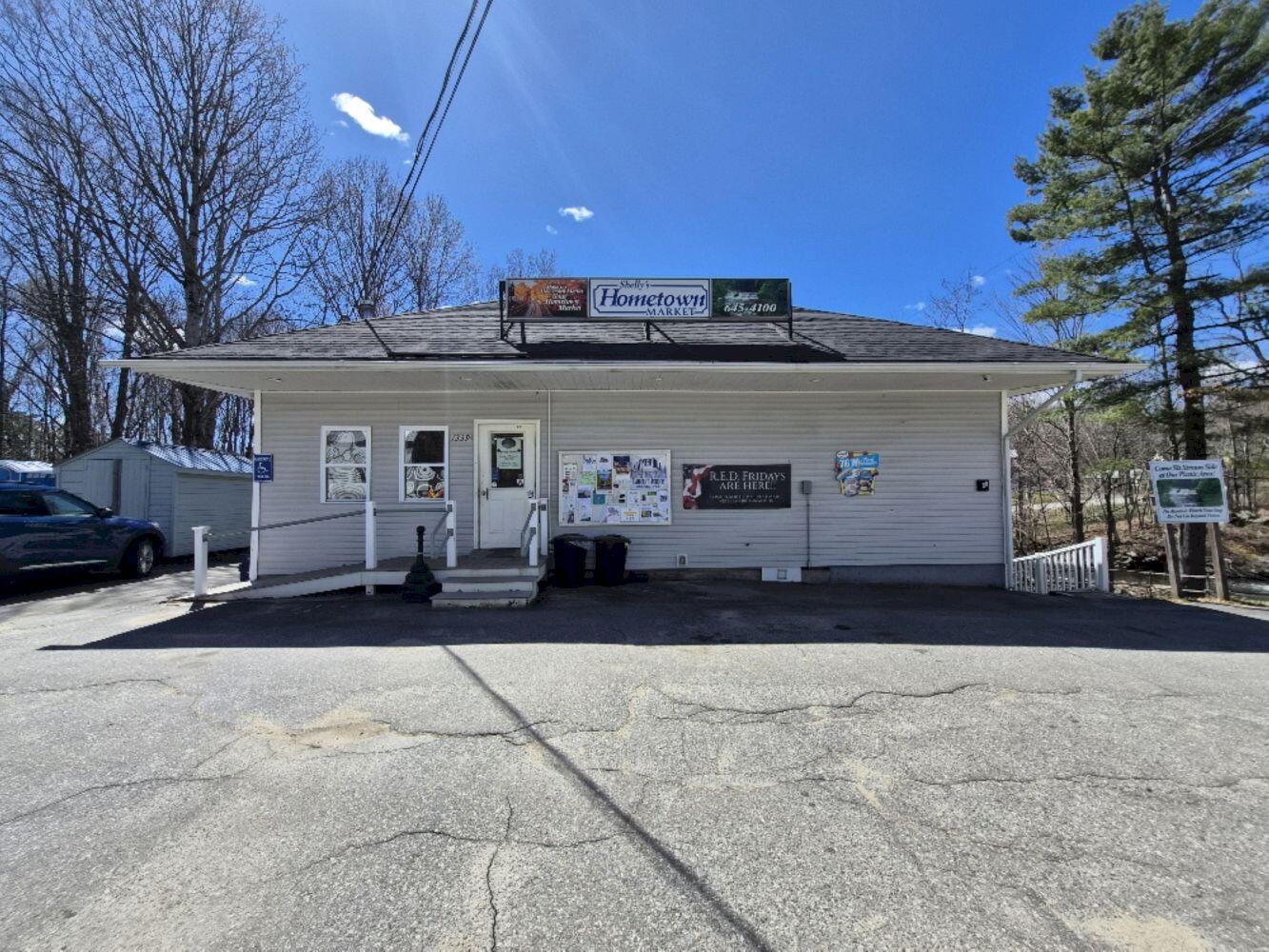 1339 Main Street Wilton ME 04294