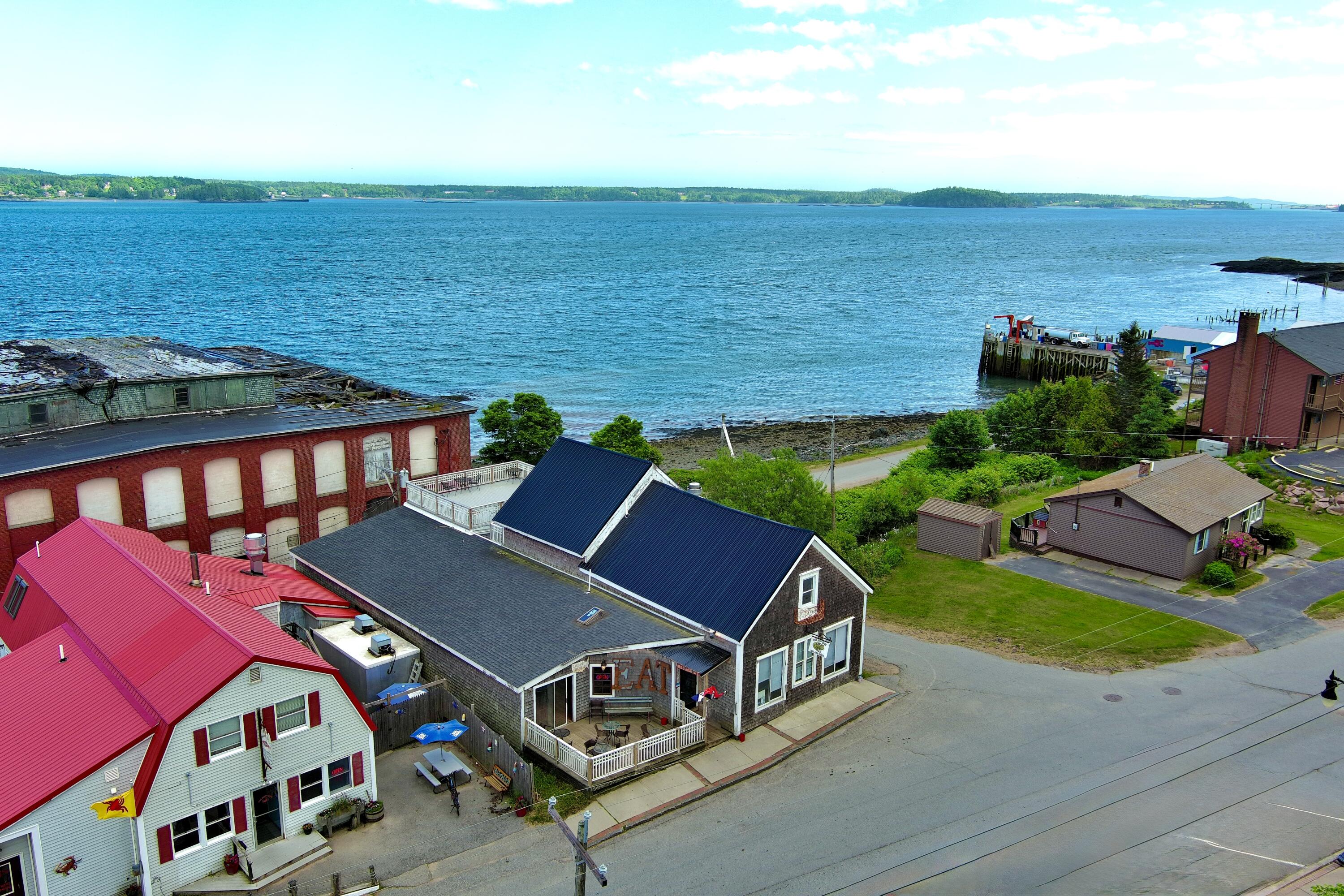 31 Water Street Eastport ME 04631