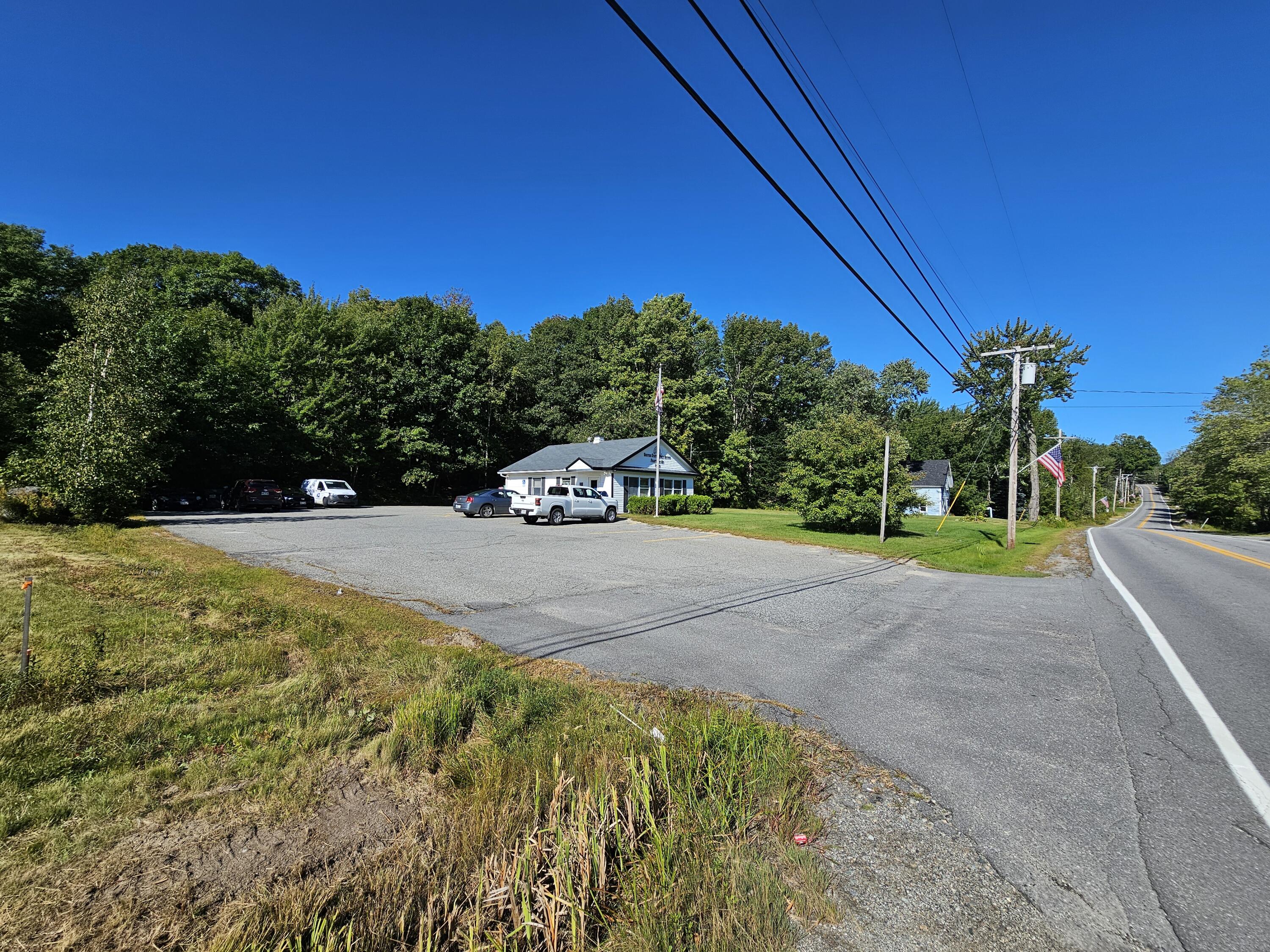 48 Blackswoods Road Franklin ME 04634