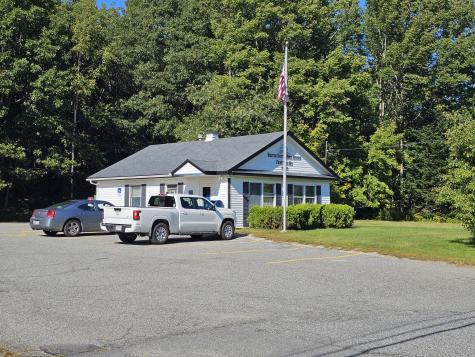 48 Blackswoods Road Franklin ME 04634