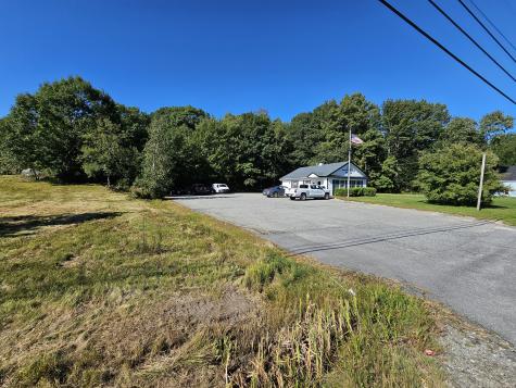 48 Blackswoods Road Franklin ME 04634