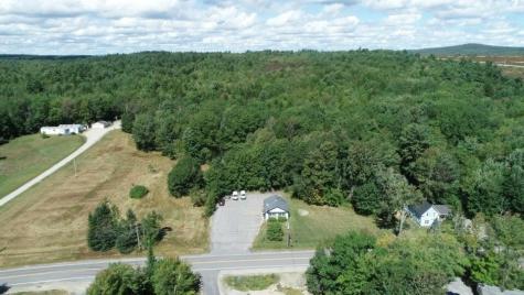48 Blackswoods Road Franklin ME 04634