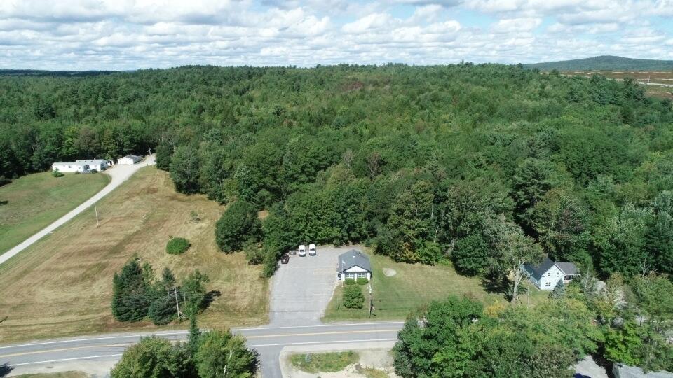 48 Blackswoods Road Franklin ME 04634