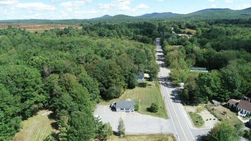 48 Blackswoods Road Franklin ME 04634