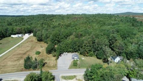 48 Blackswoods Road Franklin ME 04634