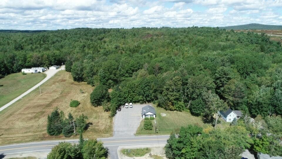 48 Blackswoods Road Franklin ME 04634