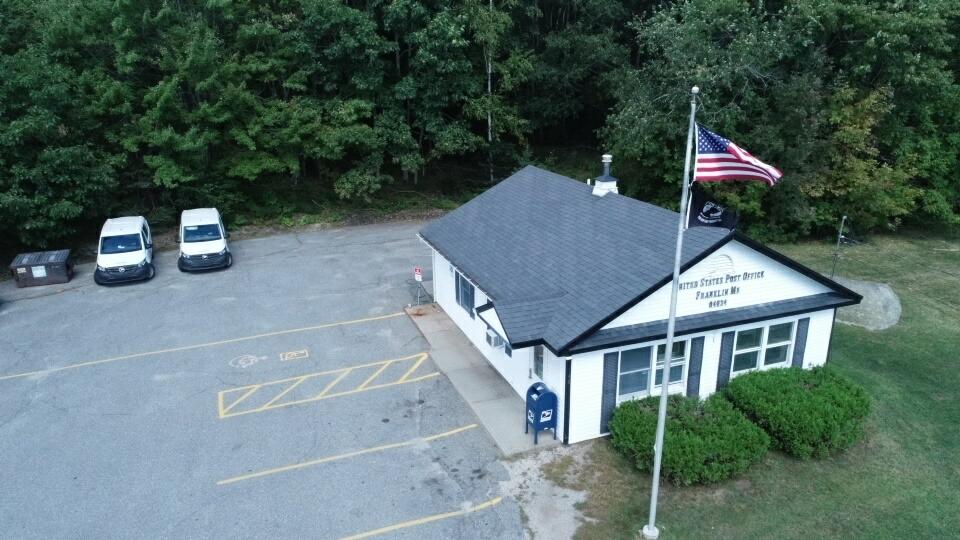 48 Blackswoods Road Franklin ME 04634