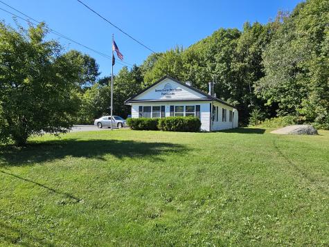 48 Blackswoods Road Franklin ME 04634