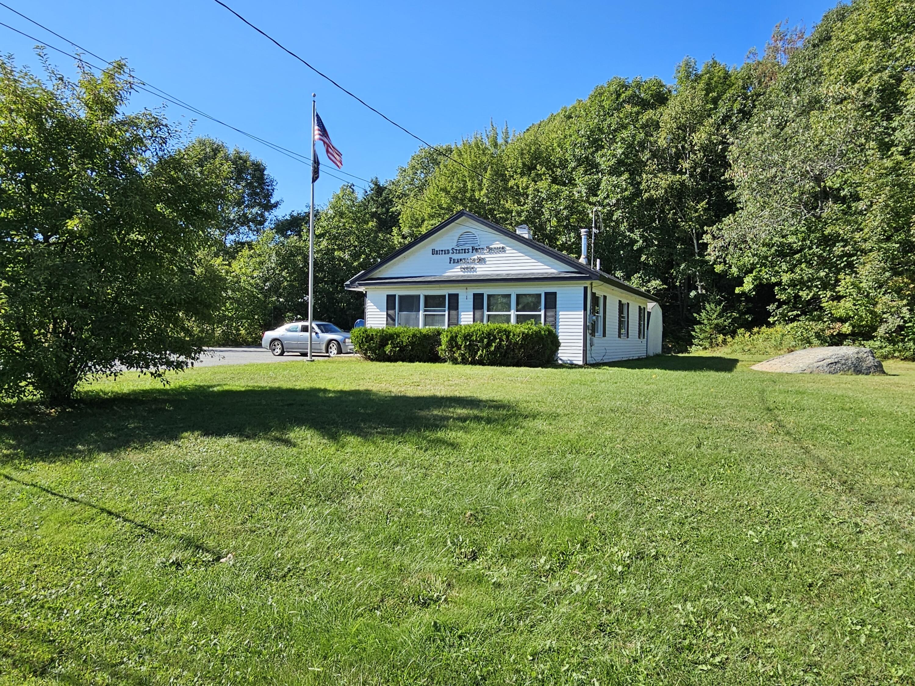 48 Blackswoods Road Franklin ME 04634