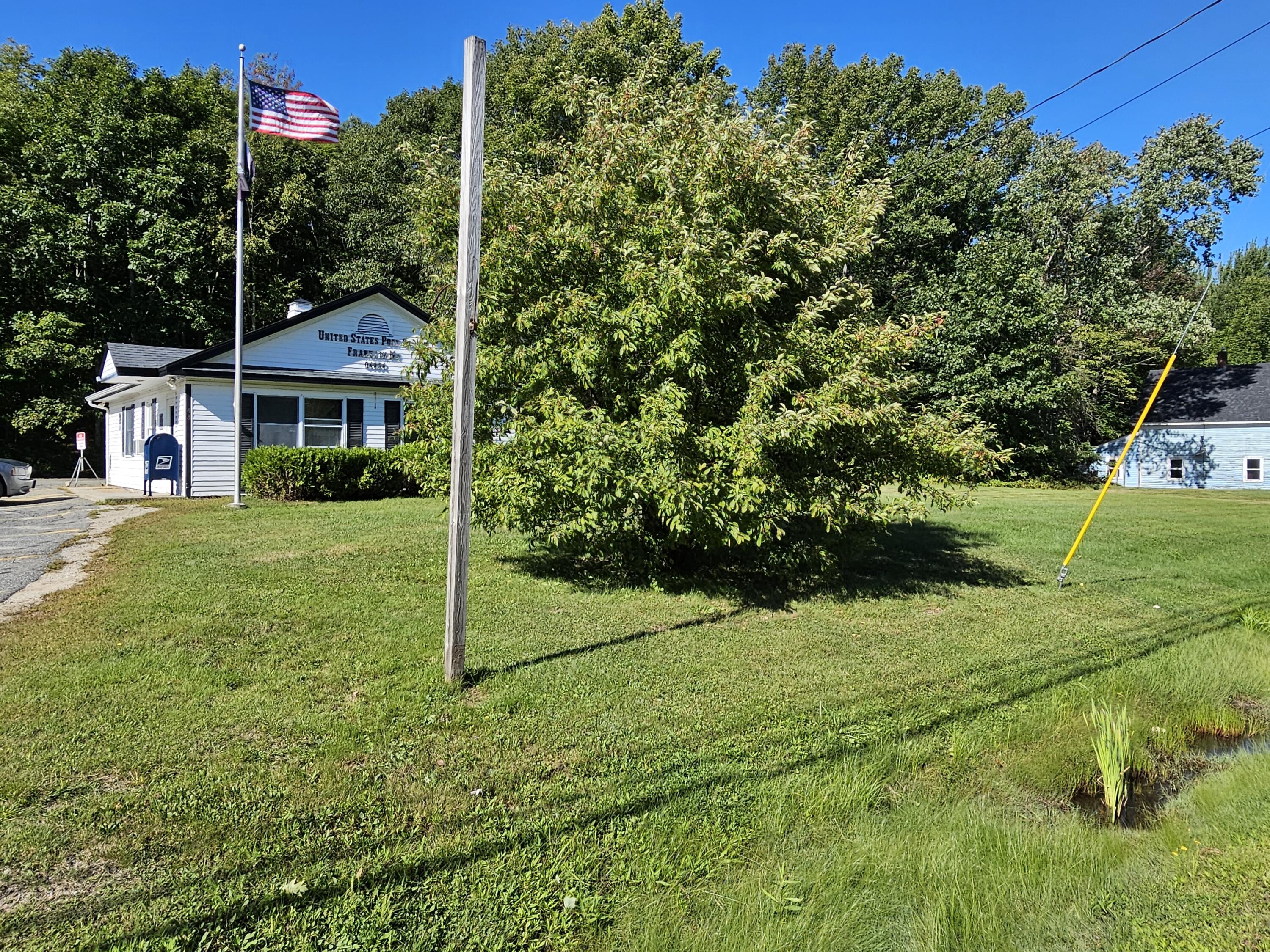 48 Blackswoods Road Franklin ME 04634