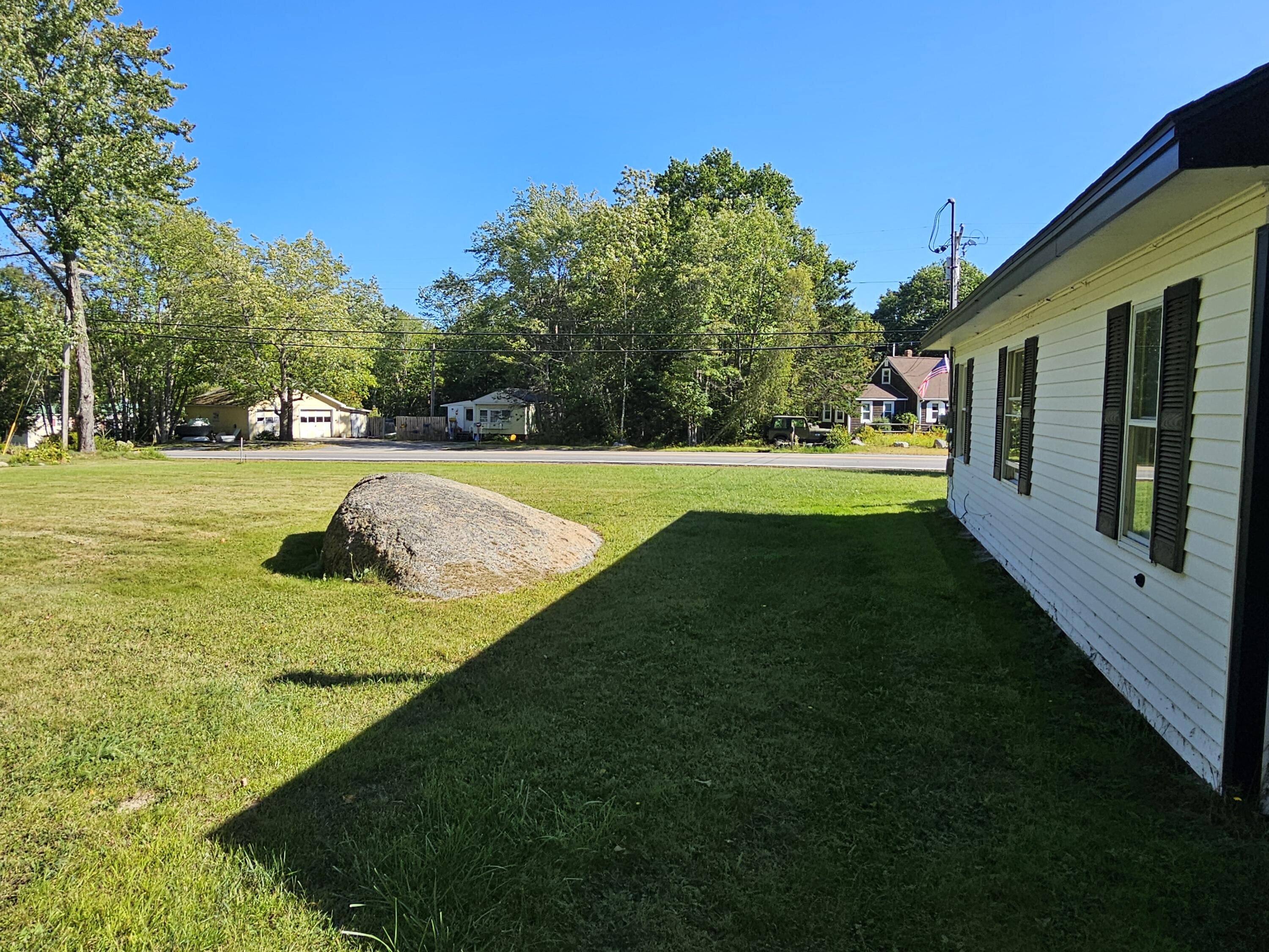 48 Blackswoods Road Franklin ME 04634