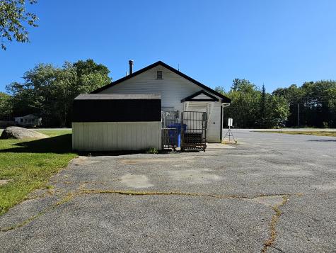 48 Blackswoods Road Franklin ME 04634