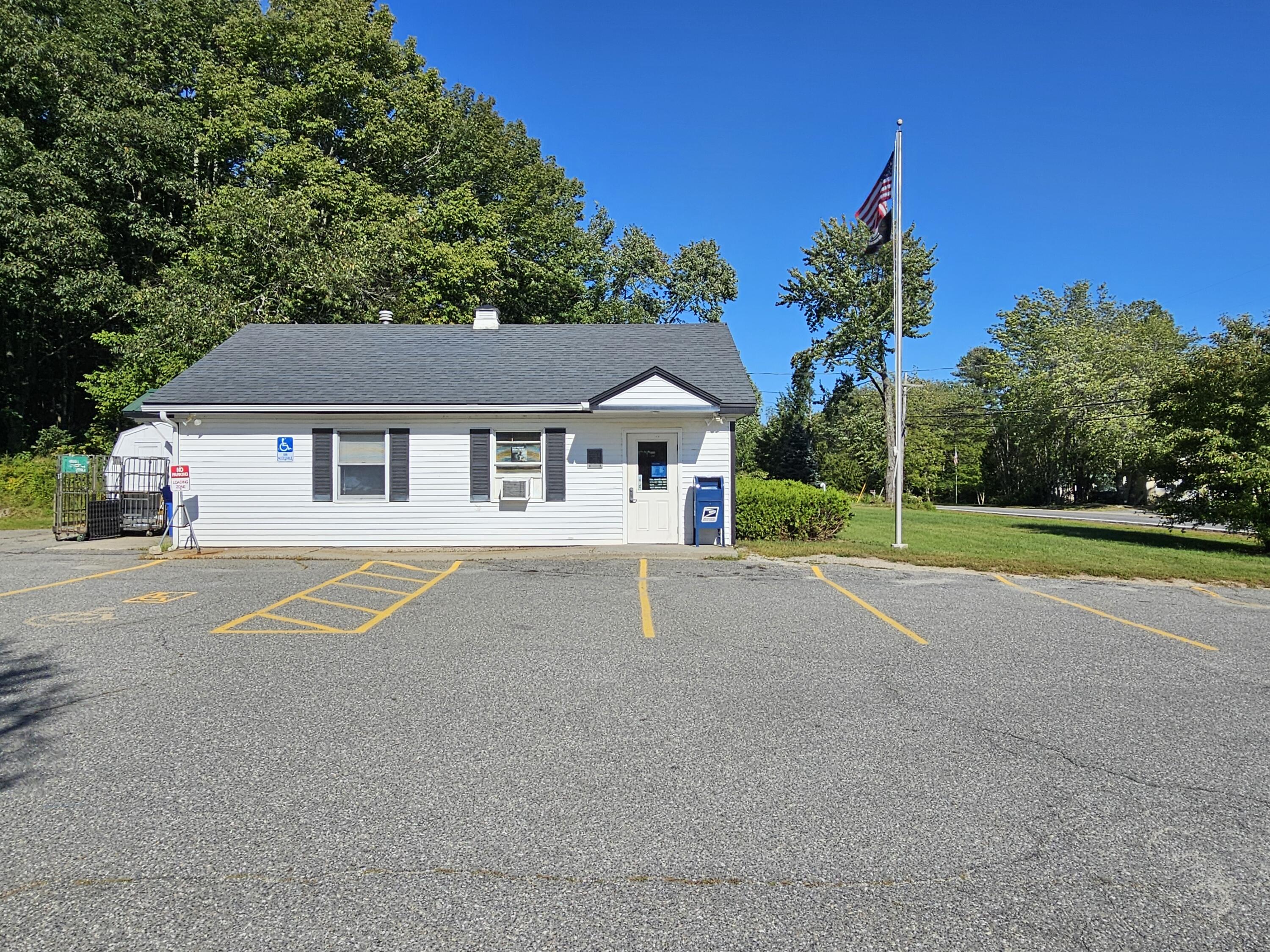 48 Blackswoods Road Franklin ME 04634