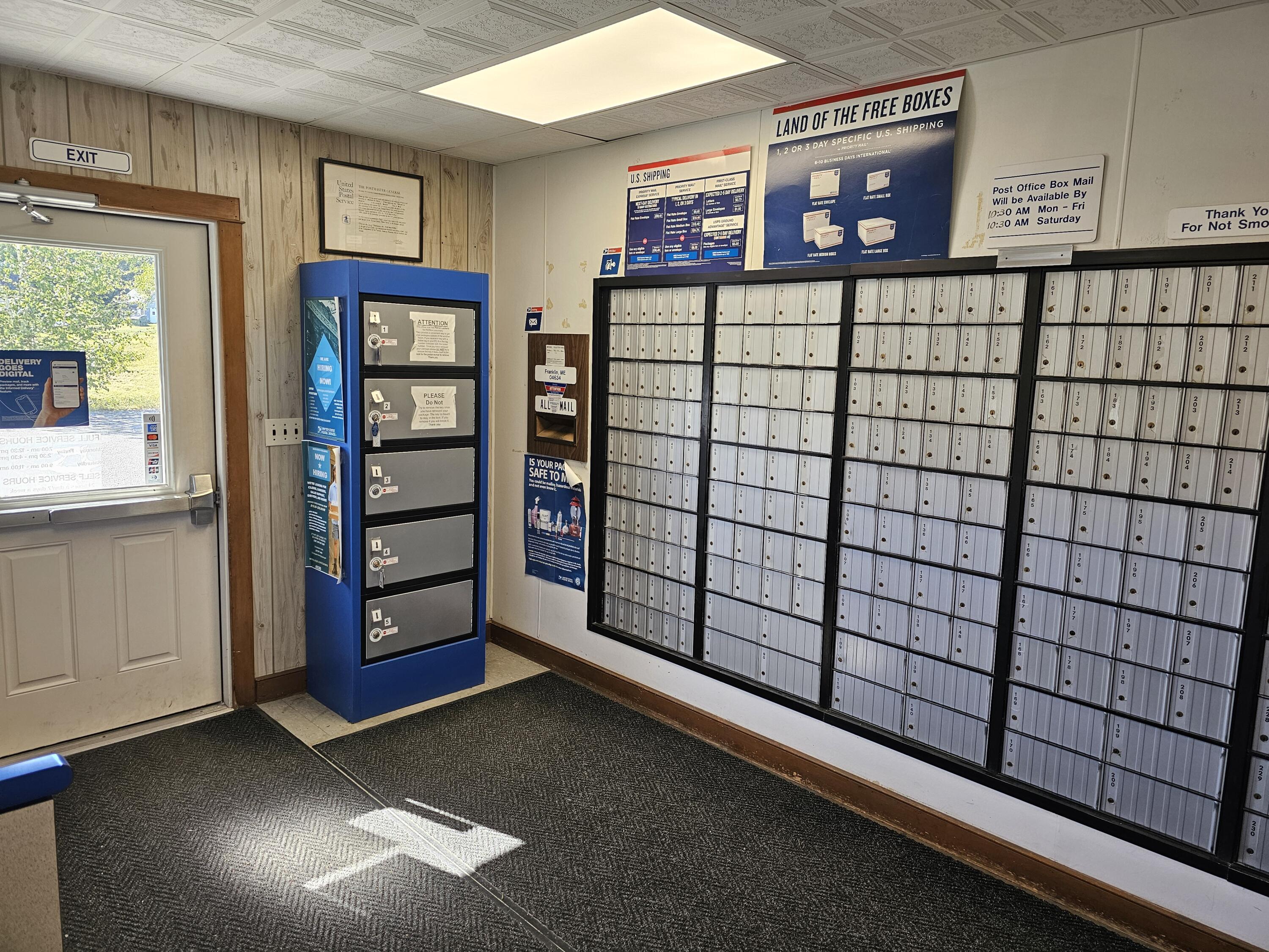 48 Blackswoods Road Franklin ME 04634