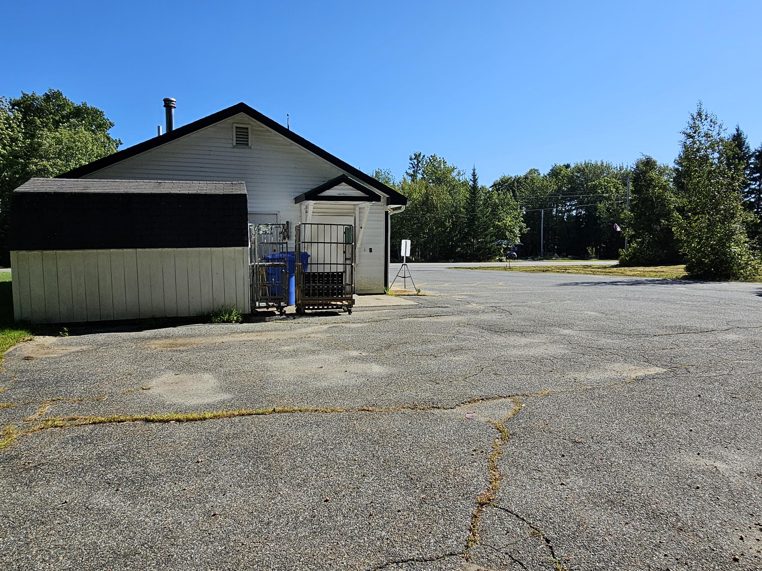 48 Blackswoods Road Franklin ME 04634