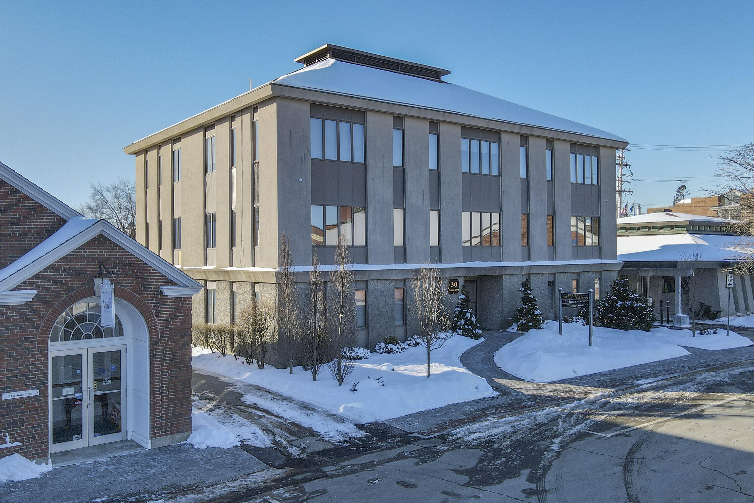 30 School Street Rockland ME 04841