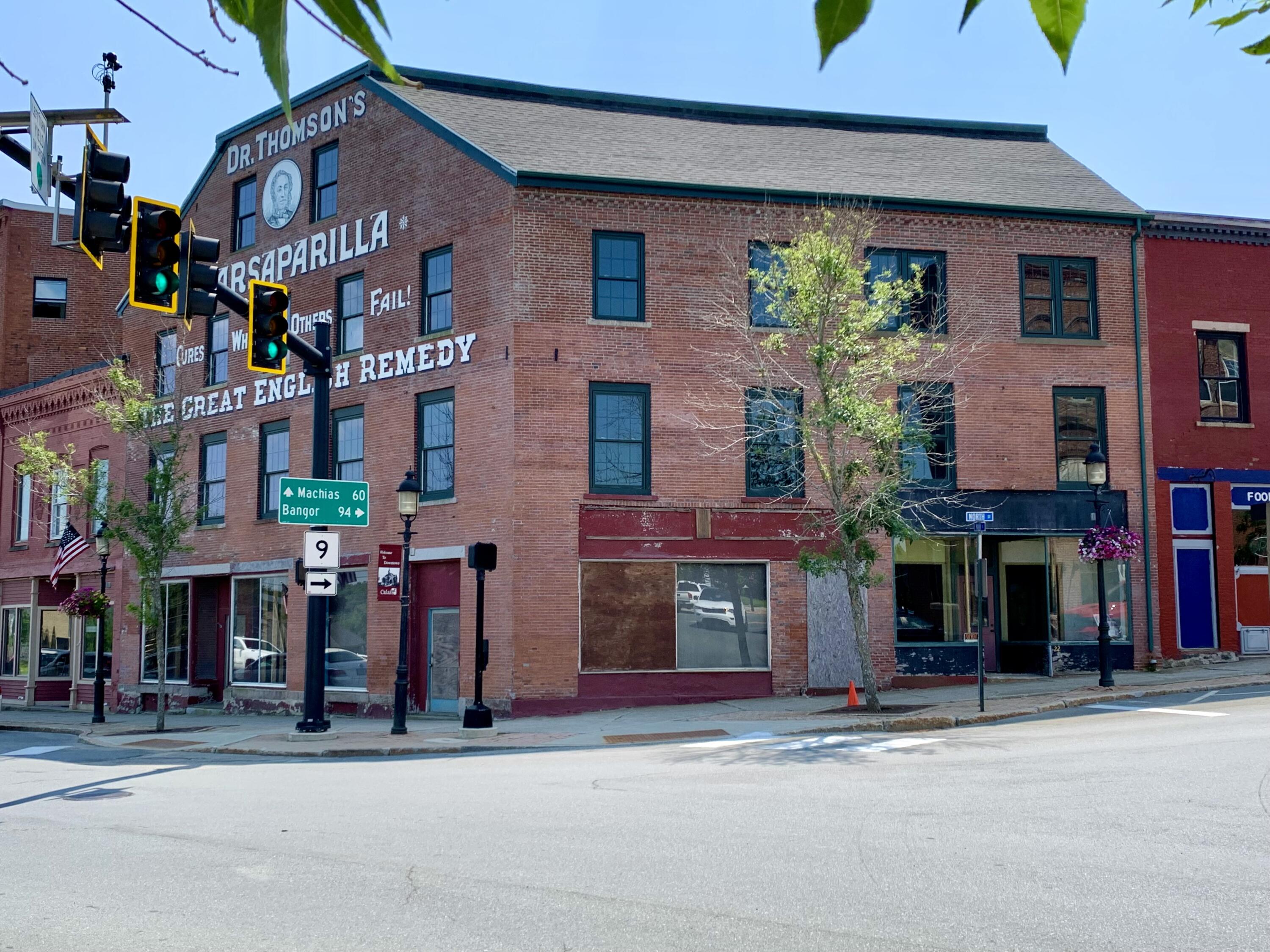 383 Main Street Calais ME 04619