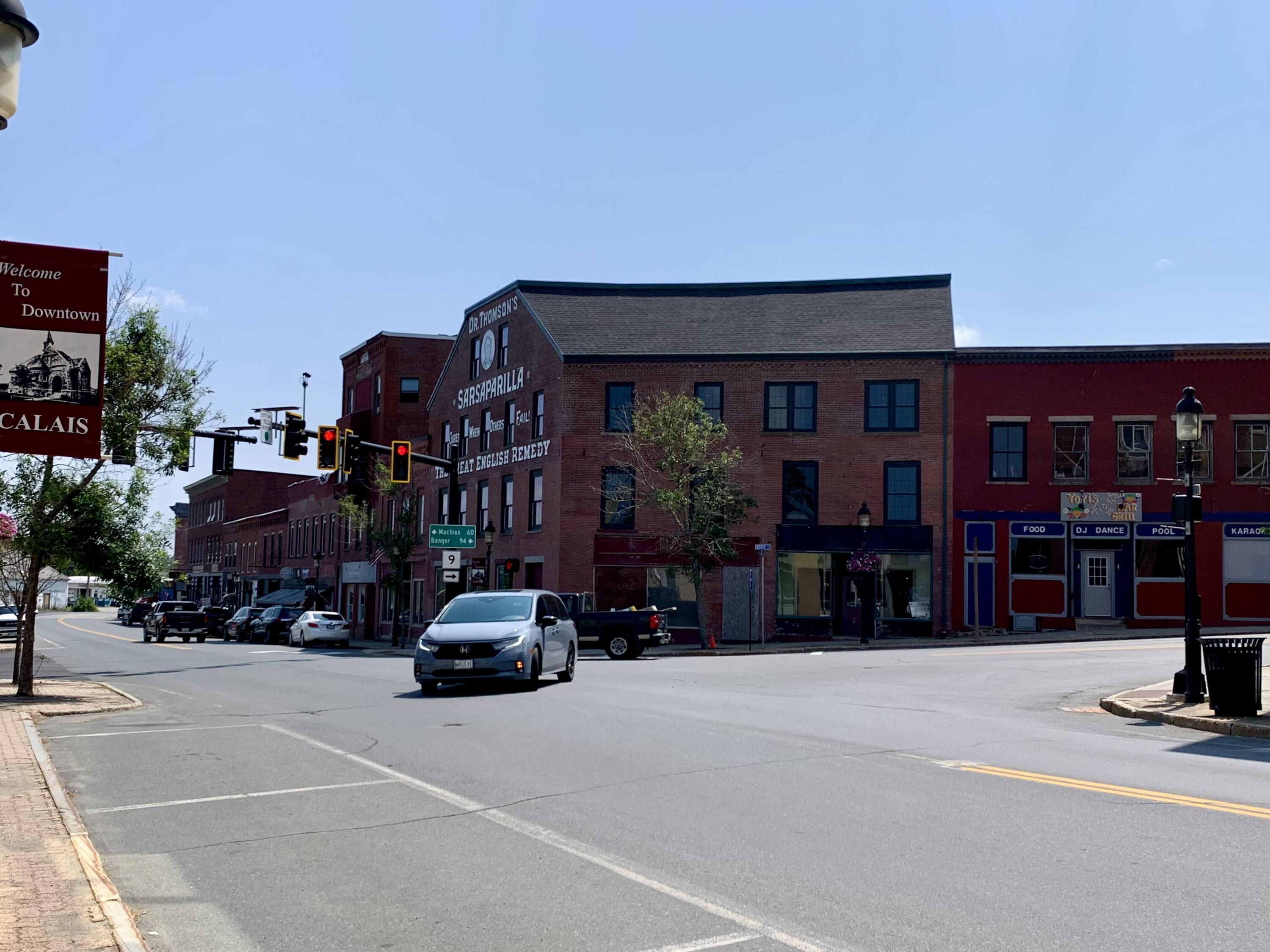 383 Main Street Calais ME 04619