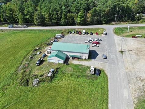 5 Amity Lane Pittston ME 04345