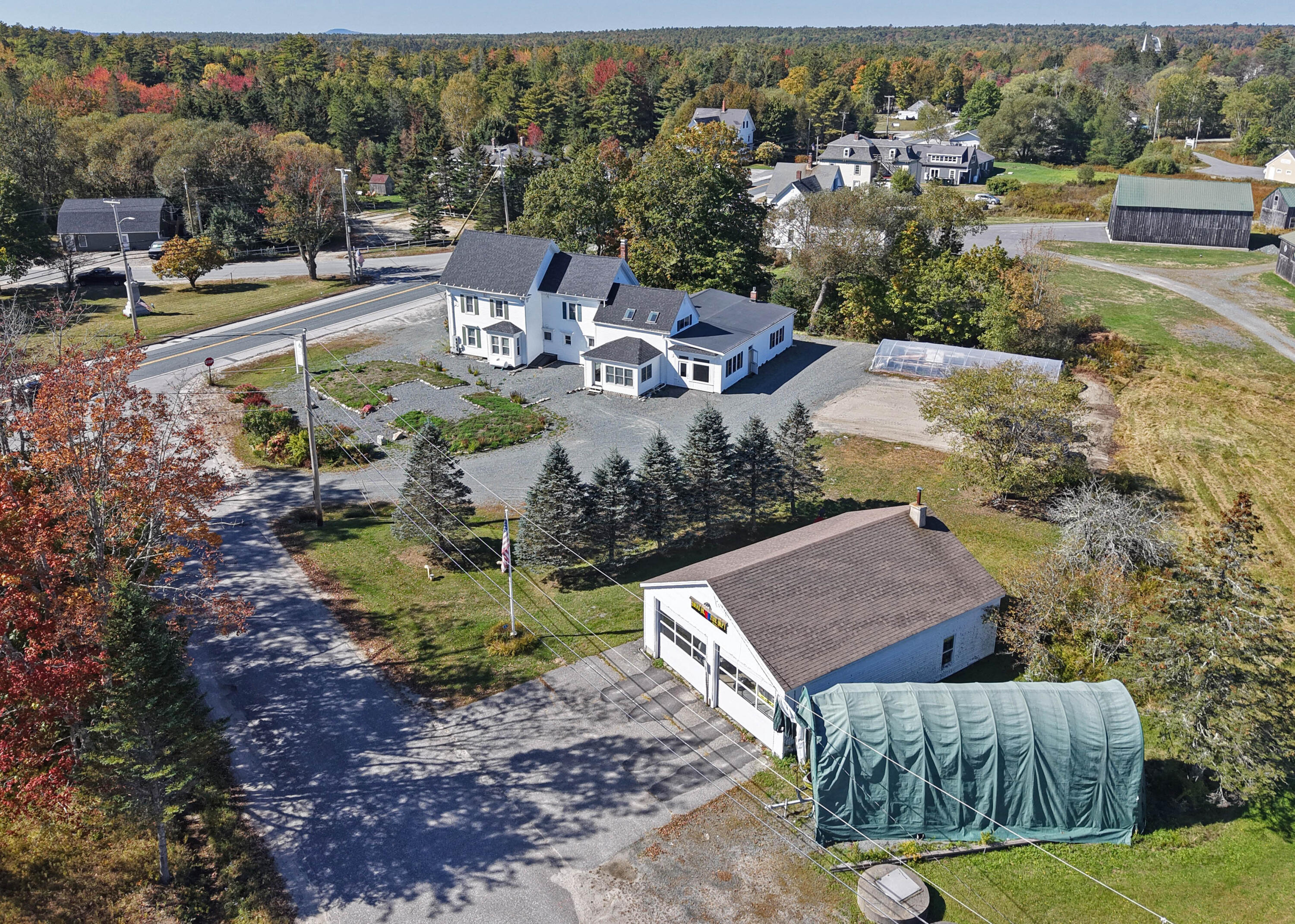 1442 Us Highway 1 Hancock ME 04640