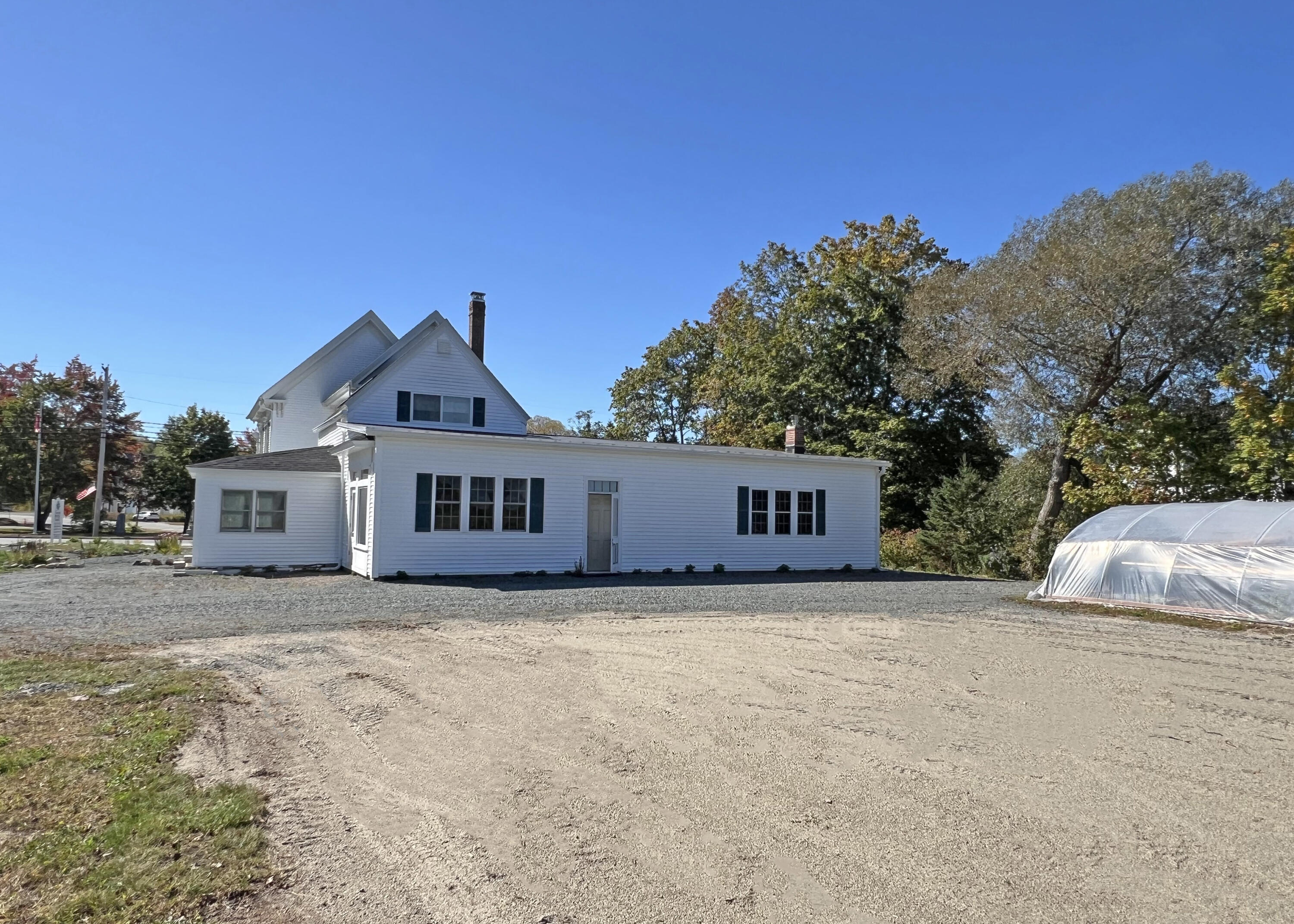 1442 Us Highway 1 Hancock ME 04640