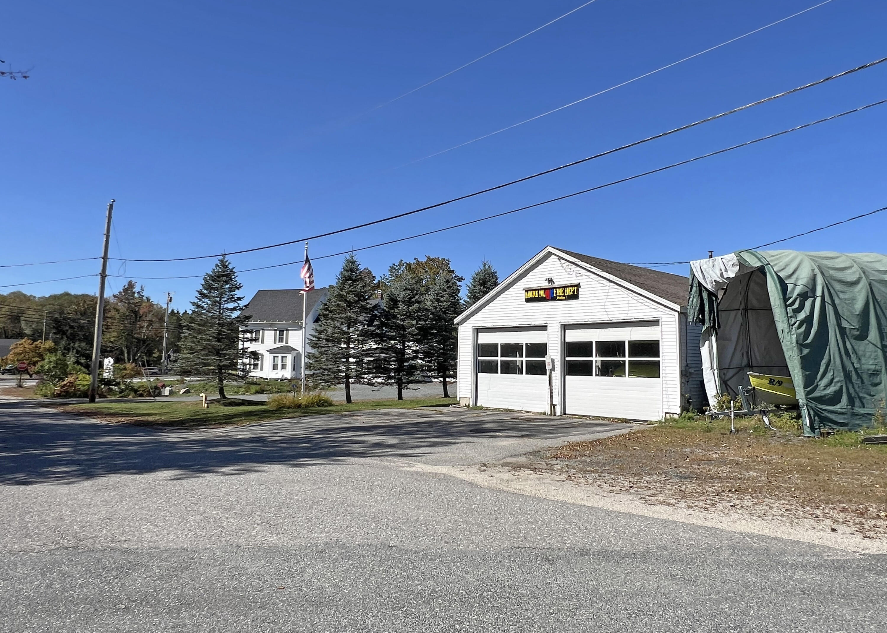 1442 Us Highway 1 Hancock ME 04640