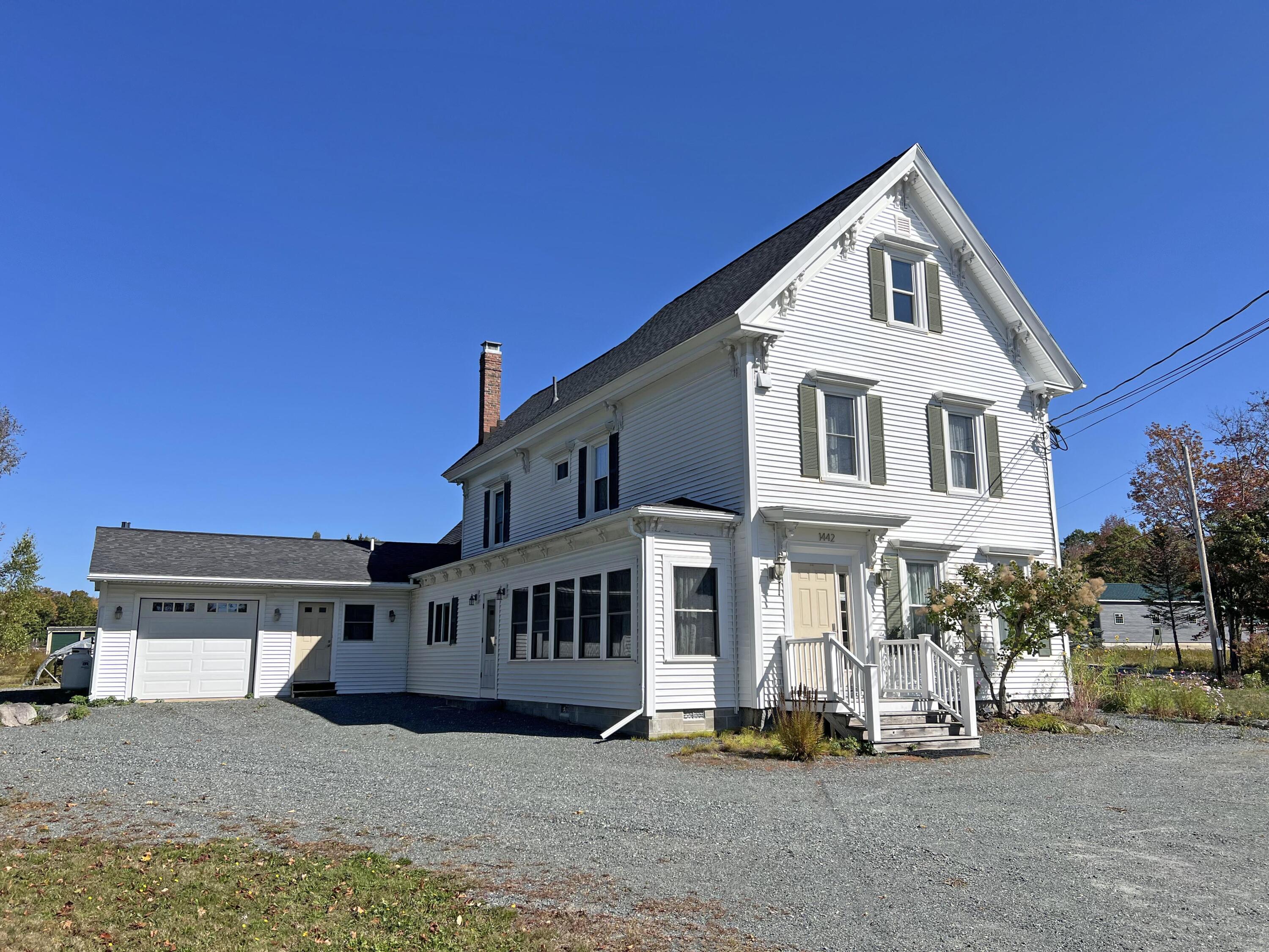 1442 Us Highway 1 Hancock ME 04640