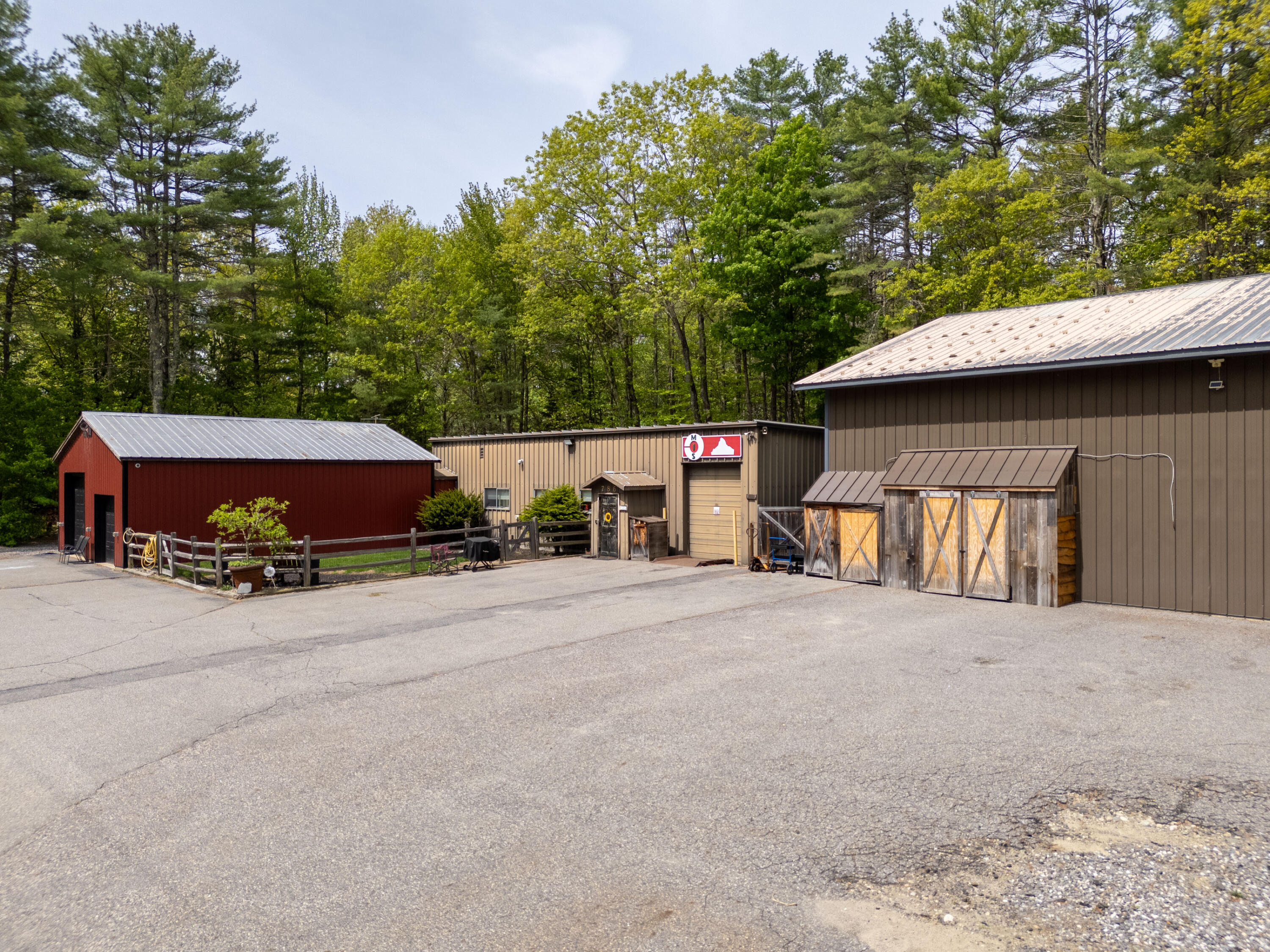 786 Howes Corner Road Turner ME 04282