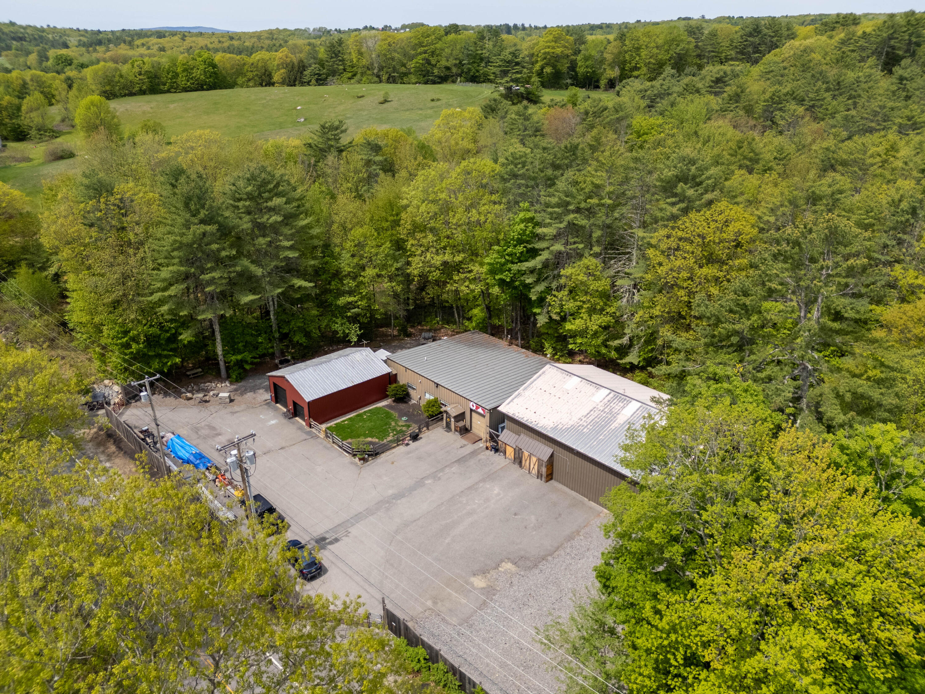786 Howes Corner Road Turner ME 04282