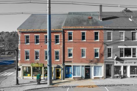 52 & 2-4 Main & State Streets Ellsworth ME 04605