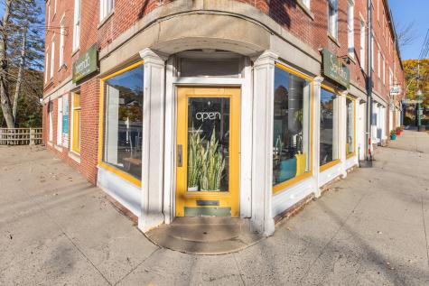 52 & 2-4 Main & State Streets Ellsworth ME 04605