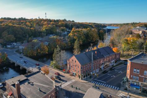 52 & 2-4 Main & State Streets Ellsworth ME 04605