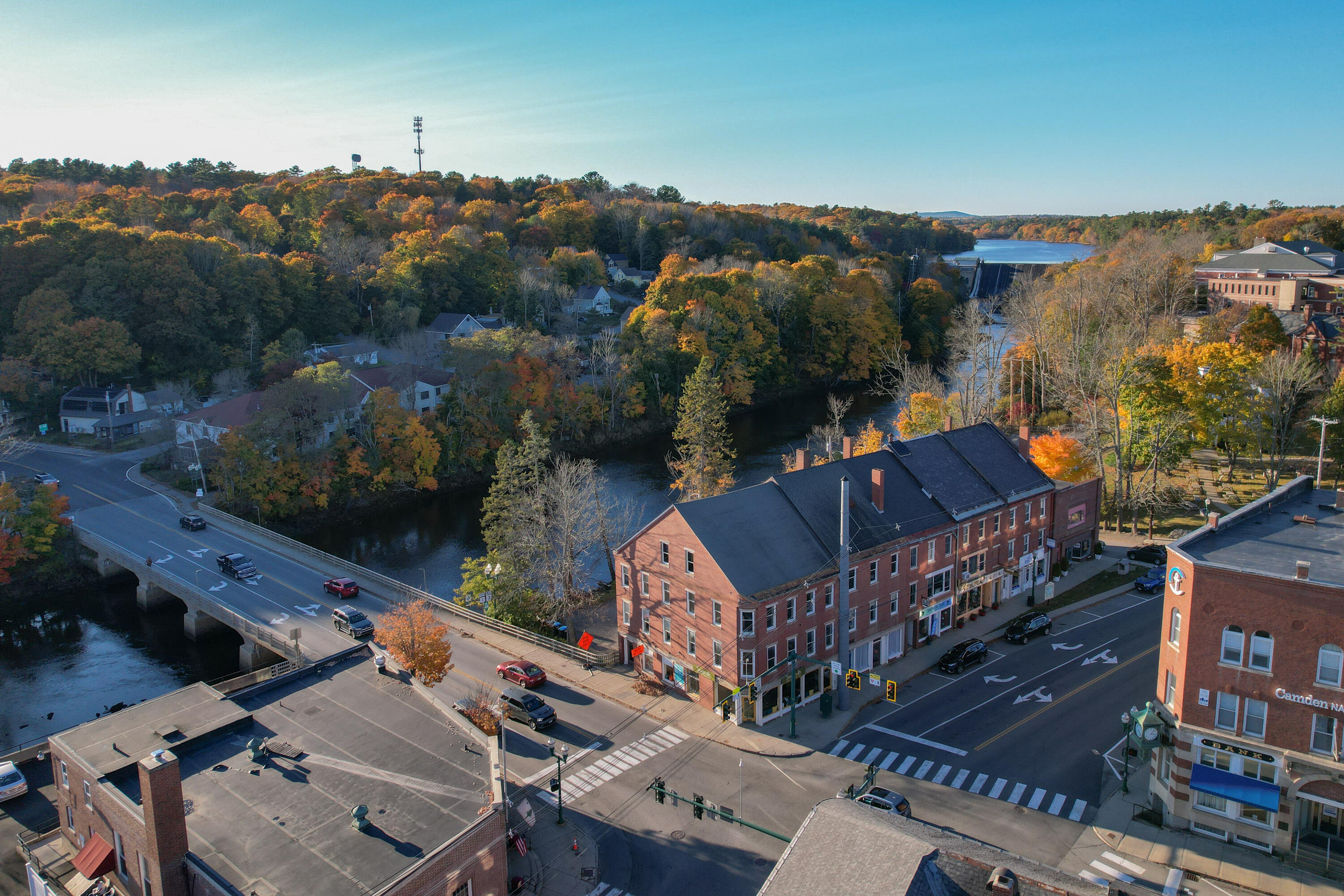 52 & 2-4 Main & State Streets Ellsworth ME 04605