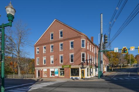 52 & 2-4 Main & State Streets Ellsworth ME 04605