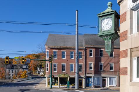 52 & 2-4 Main & State Streets Ellsworth ME 04605