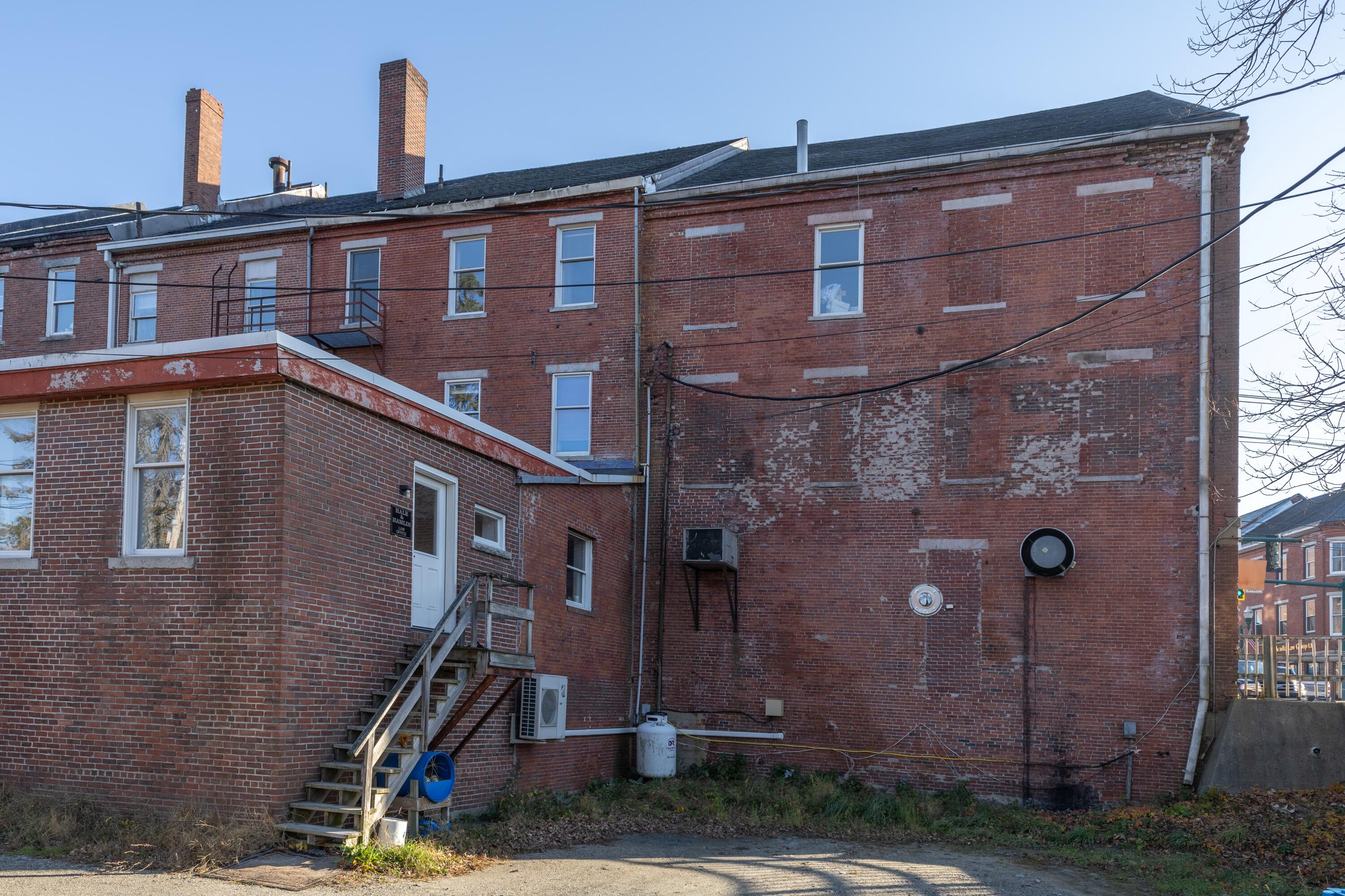 52 & 2-4 Main & State Streets Ellsworth ME 04605