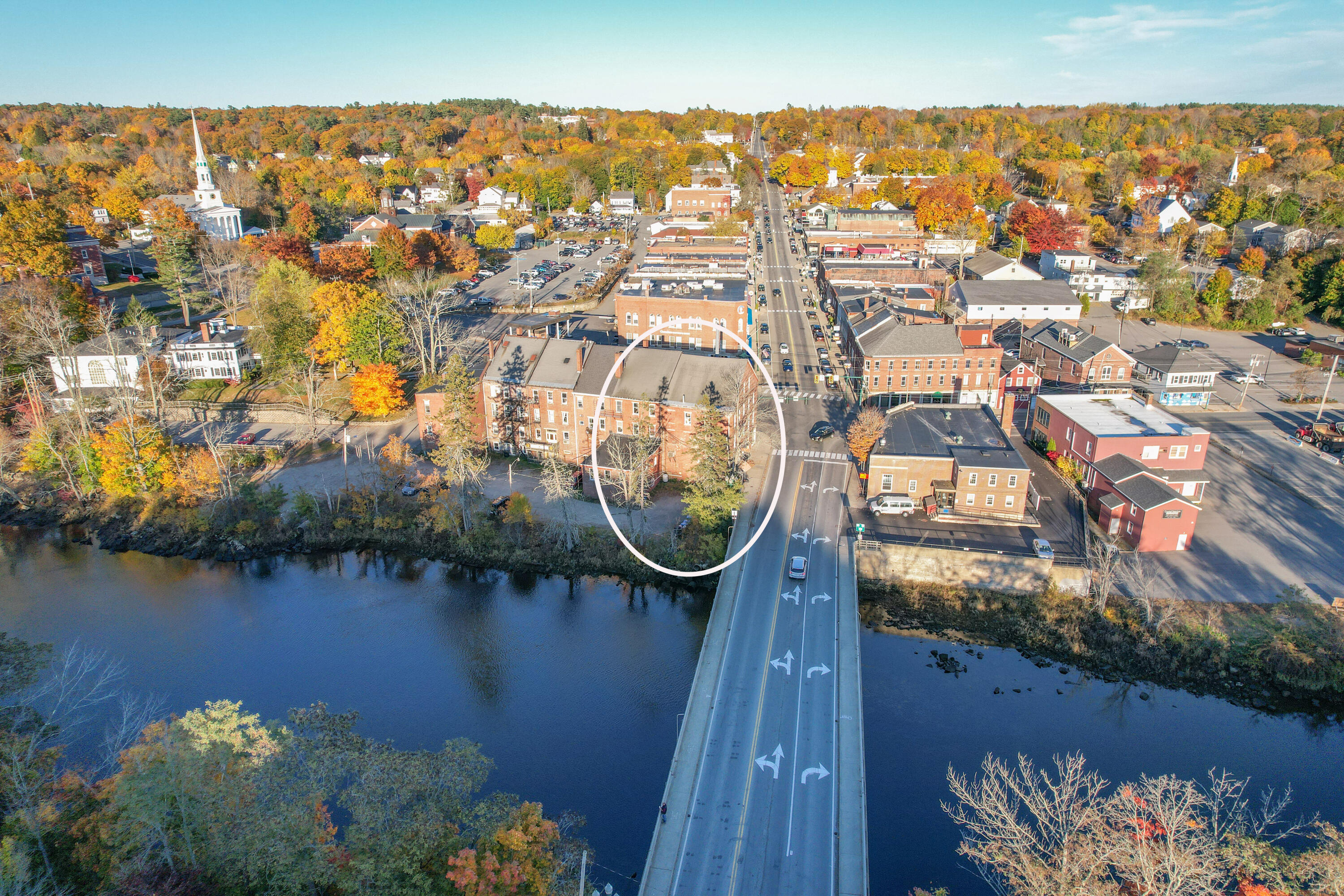 52 & 2-4 Main & State Streets Ellsworth ME 04605