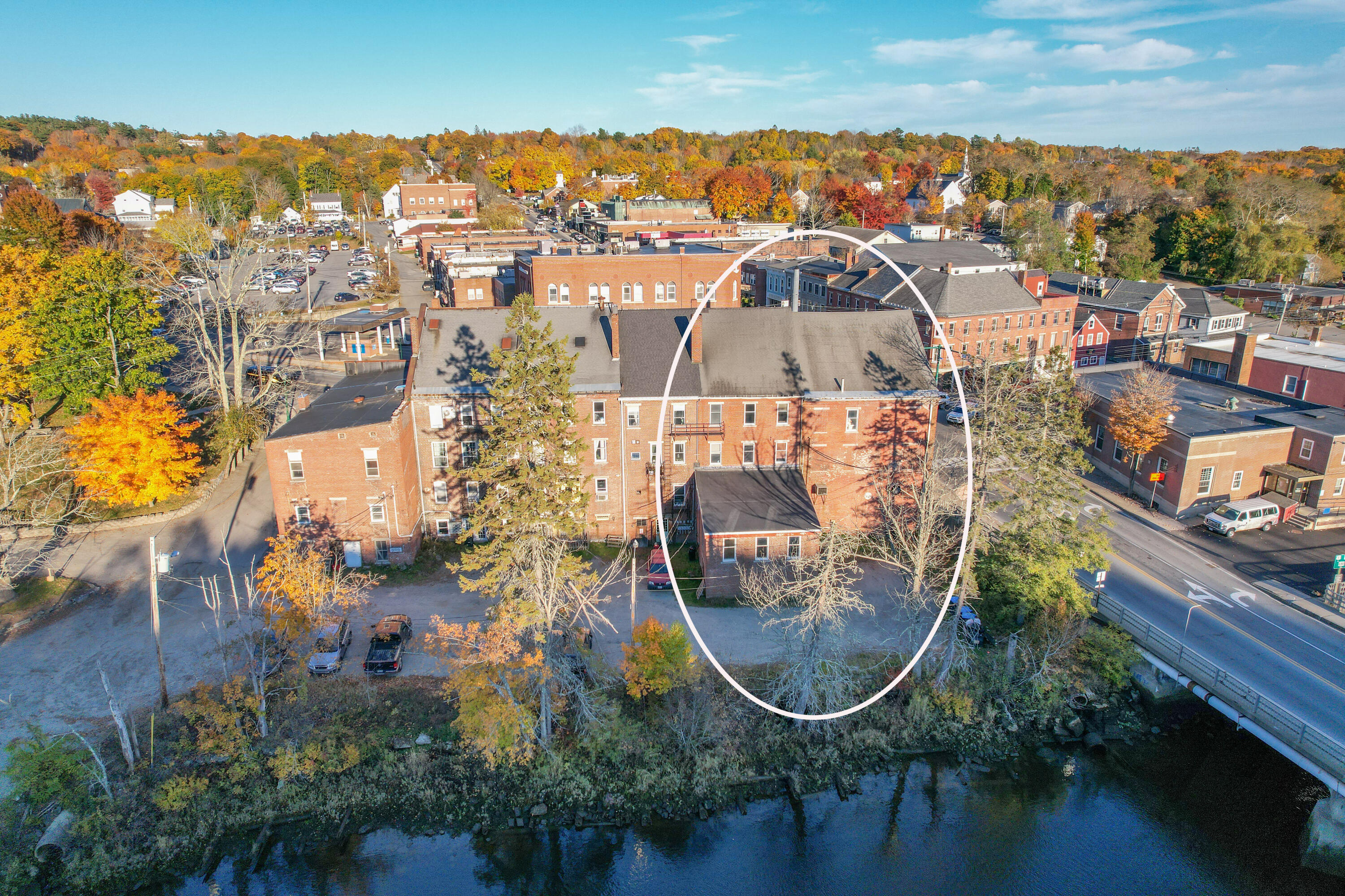 52 & 2-4 Main & State Streets Ellsworth ME 04605