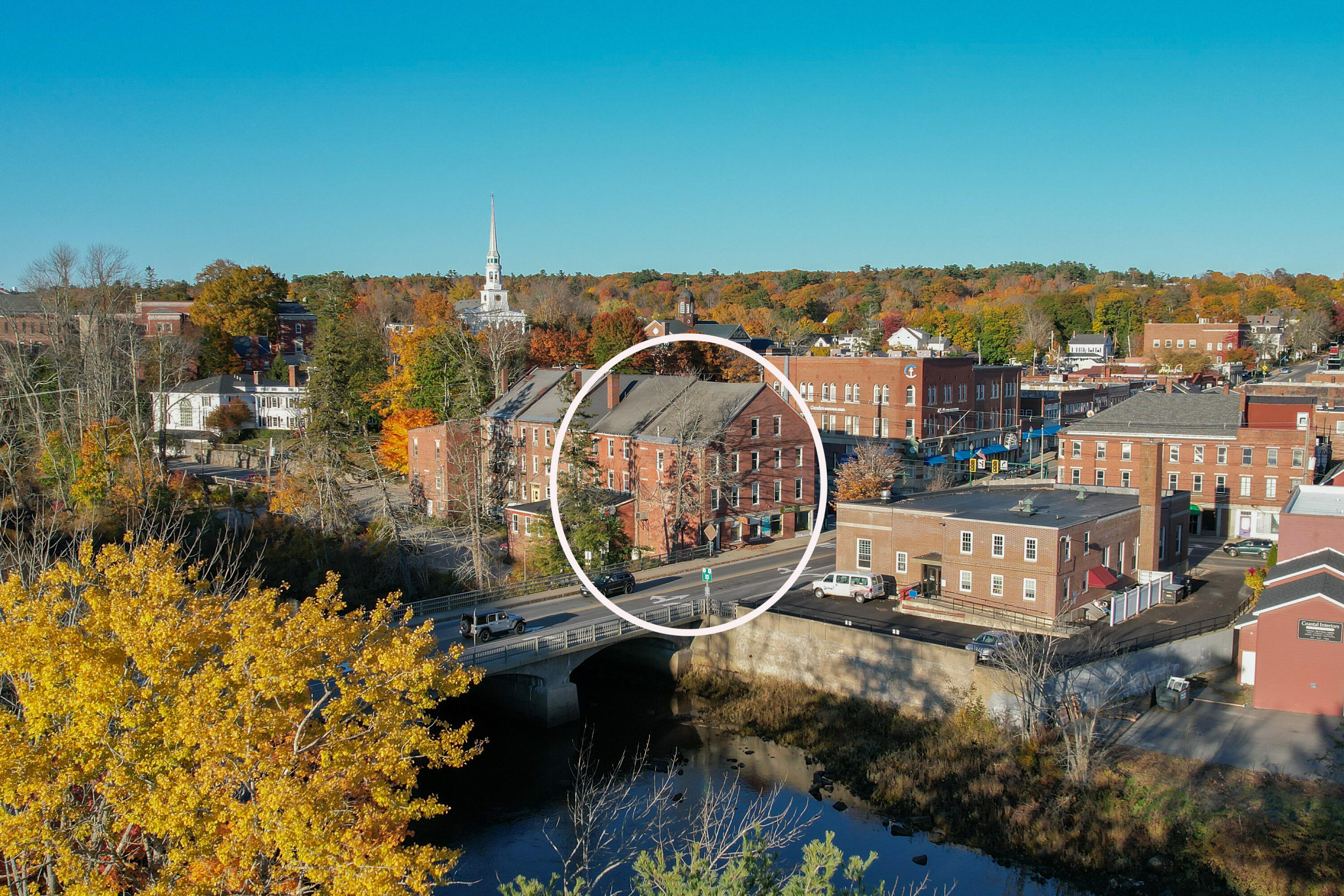 52 & 2-4 Main & State Streets Ellsworth ME 04605