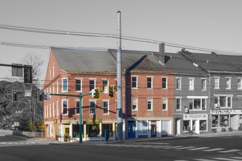 52 & 2-4 Main & State Streets Ellsworth ME 04605