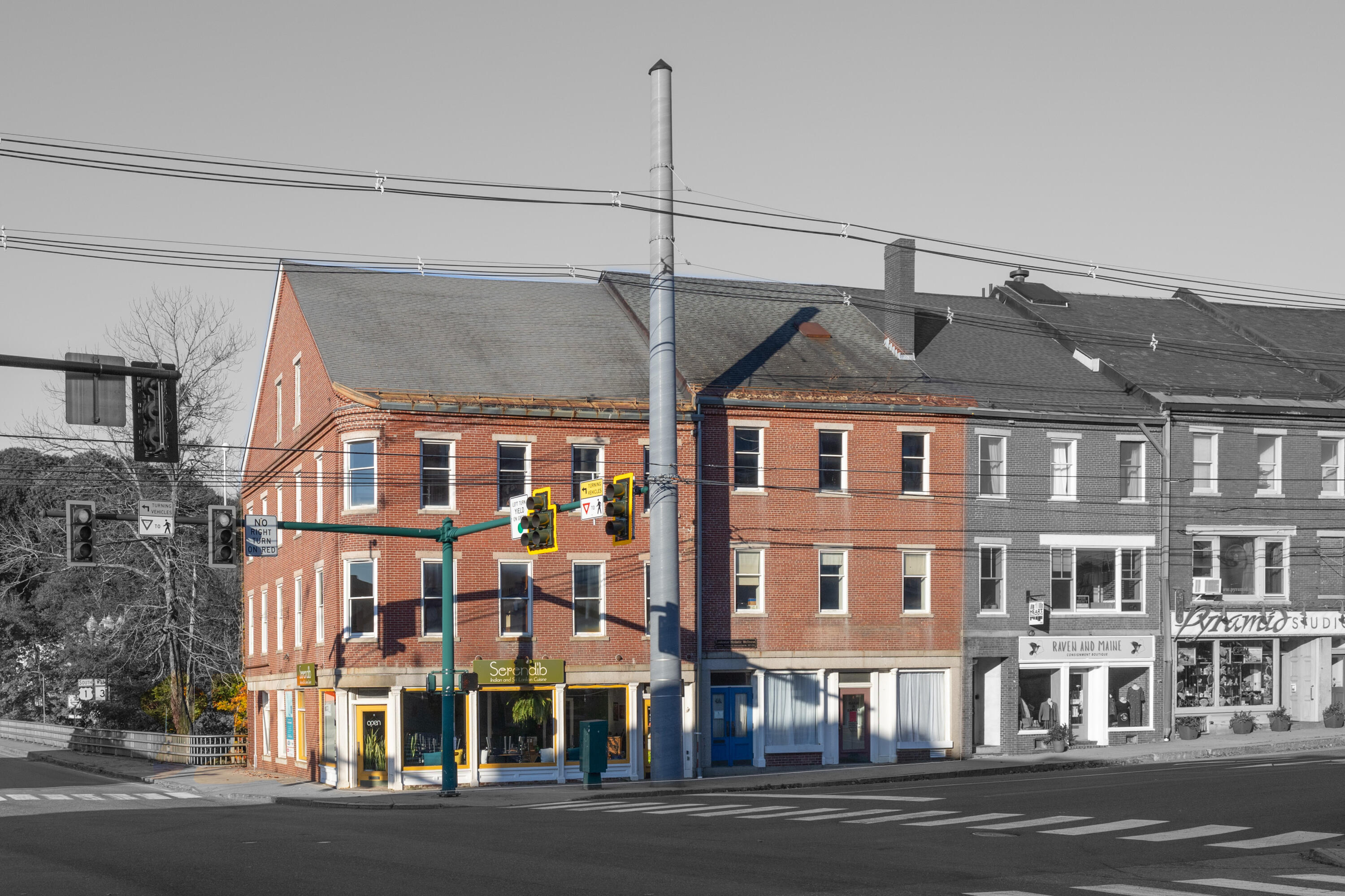 52 & 2-4 Main & State Streets Ellsworth ME 04605