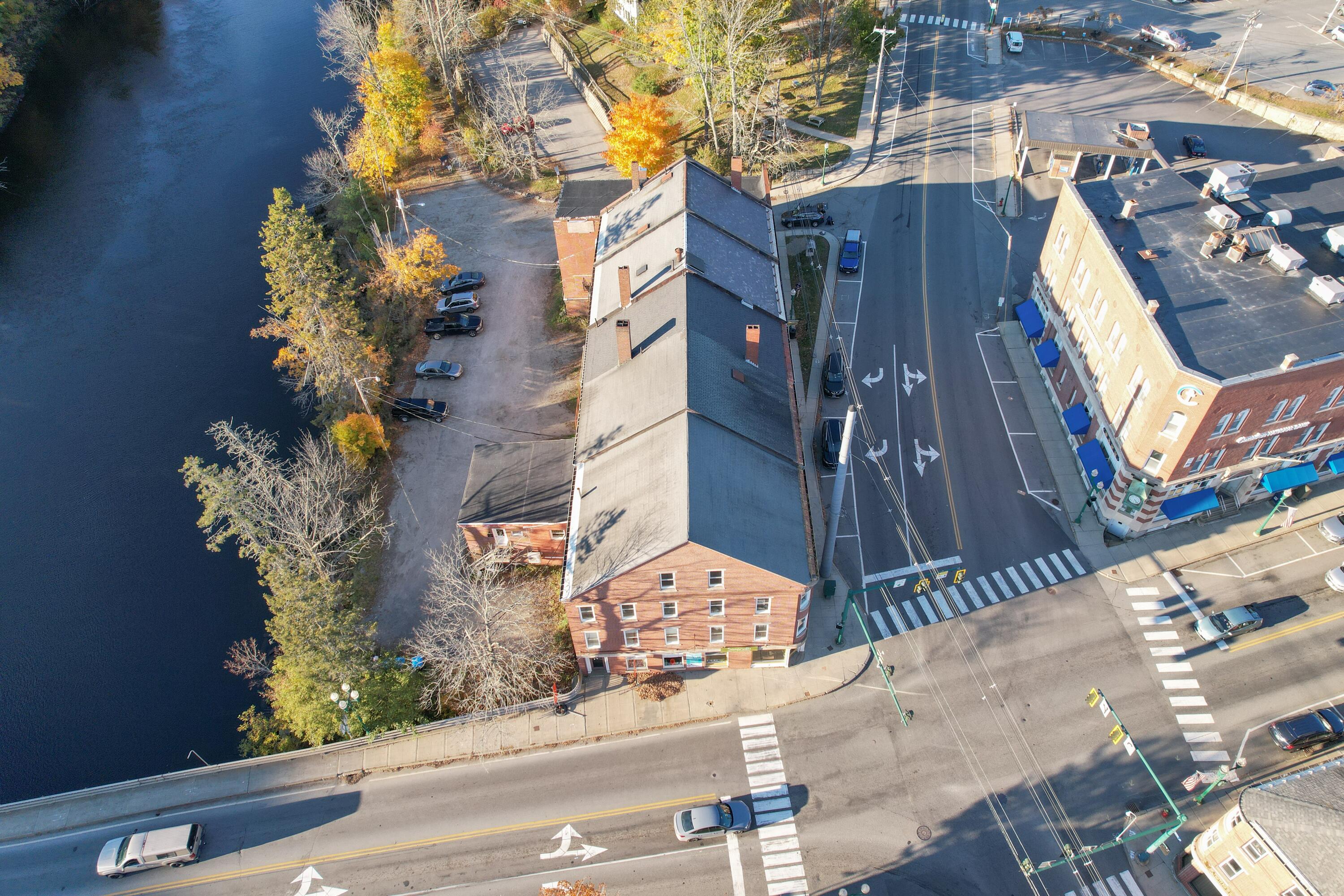 52 & 2-4 Main & State Streets Ellsworth ME 04605