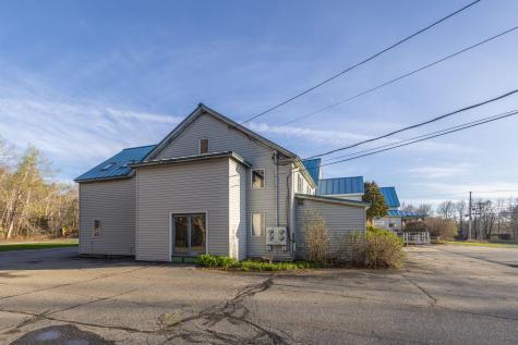 731 Commercial Street Rockport ME 04856