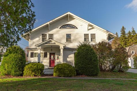 865 State Highway 3 Bar Harbor ME 04609