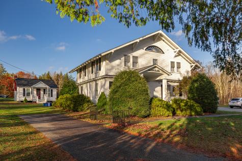 865 State Highway 3 Bar Harbor ME 04609